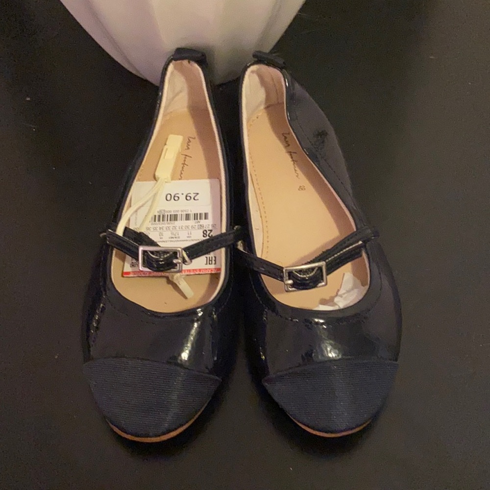 Zara girls dress shoe
